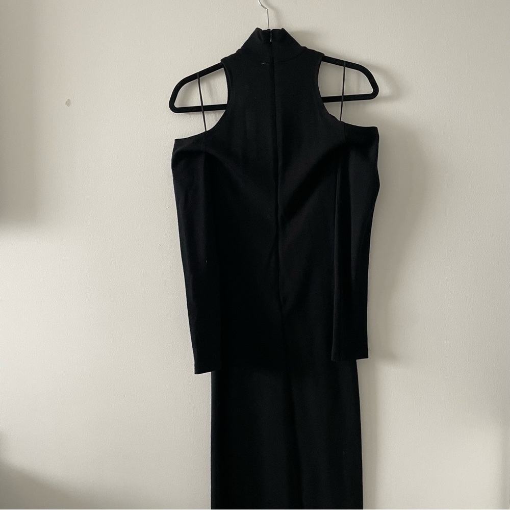 Balmain black dress - Picture 5 of 11